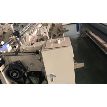 Textile weaving machines narrow jacquard water jet loom shoelace making machine